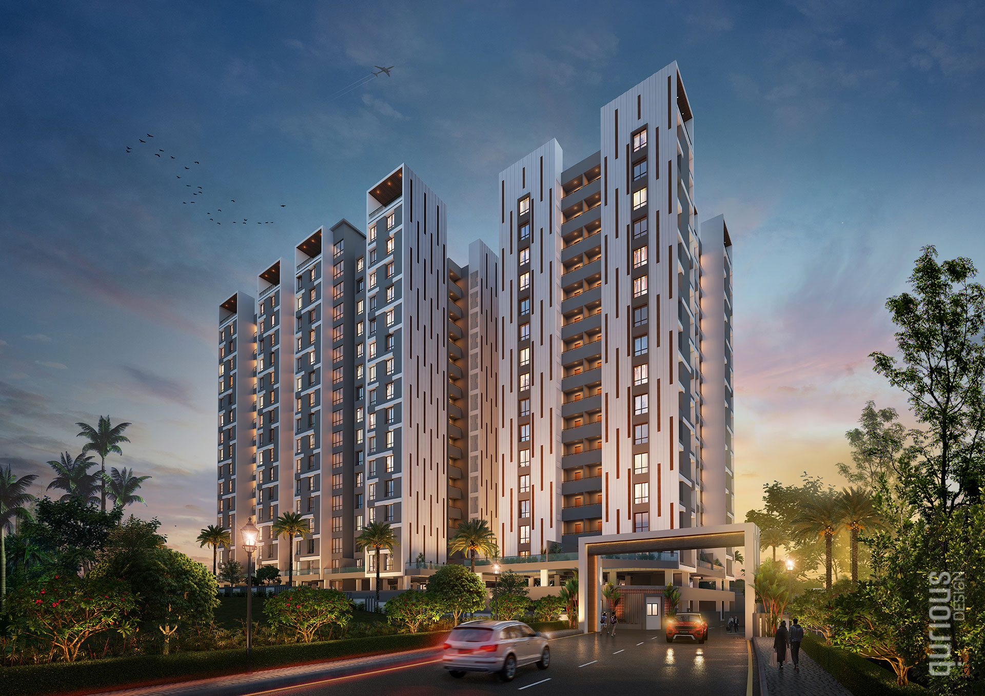 majestique swapnangan